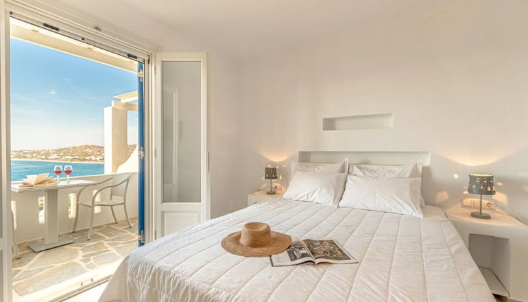 Apricot & Sea Luxury Villas - Μικρή Βίγλα, Νάξος