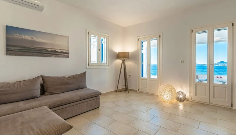 Apricot & Sea Luxury Villas - Μικρή Βίγλα, Νάξος