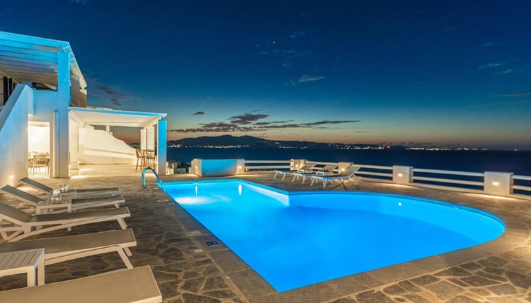 Apricot & Sea Luxury Villas - Μικρή Βίγλα, Νάξος