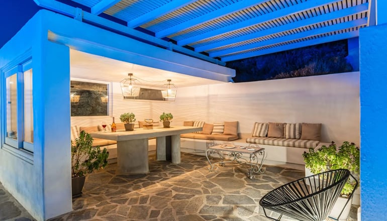 Apricot & Sea Luxury Villas - Μικρή Βίγλα, Νάξος