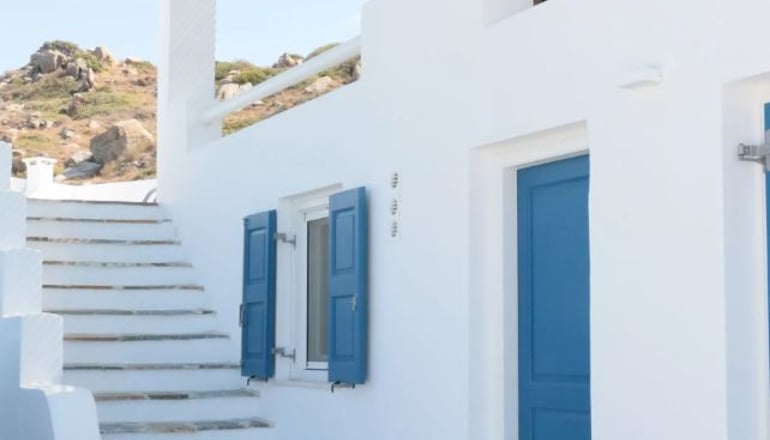 Apricot & Sea Luxury Villas - Μικρή Βίγλα, Νάξος