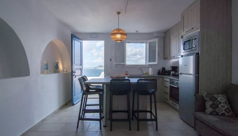 Apricot & Sea Luxury Villas - Μικρή Βίγλα, Νάξος