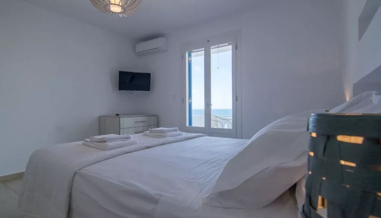 Apricot & Sea Luxury Villas - Μικρή Βίγλα, Νάξος