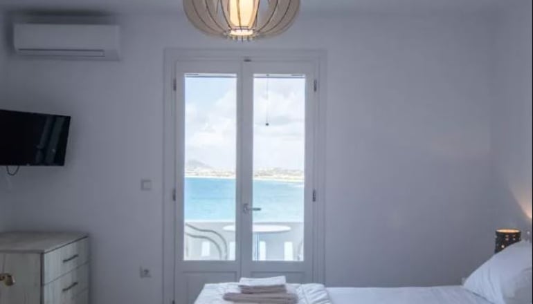 Apricot & Sea Luxury Villas - Μικρή Βίγλα, Νάξος