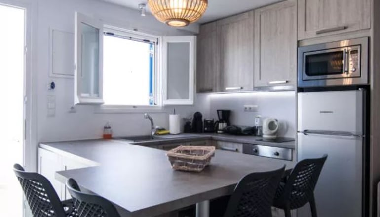 Apricot & Sea Luxury Villas - Μικρή Βίγλα, Νάξος