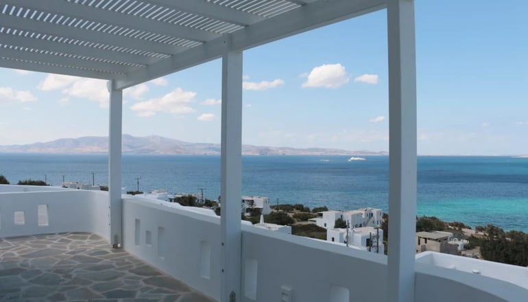 Apricot & Sea Luxury Villas - Μικρή Βίγλα, Νάξος