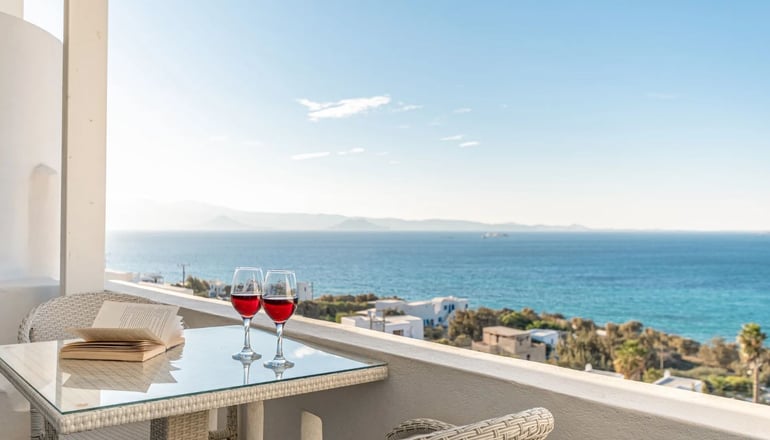 Apricot & Sea Luxury Villas - Μικρή Βίγλα, Νάξος