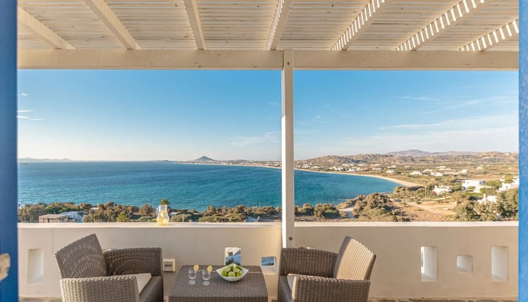 Apricot & Sea Luxury Villas - Μικρή Βίγλα, Νάξος