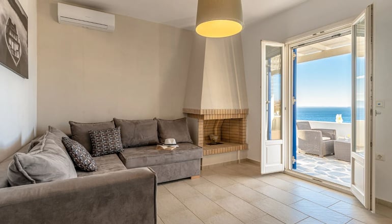 Apricot & Sea Luxury Villas - Μικρή Βίγλα, Νάξος