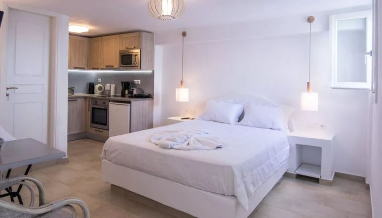 Apricot & Sea Luxury Villas - Μικρή Βίγλα, Νάξος