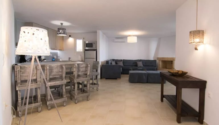 Apricot & Sea Luxury Villas - Μικρή Βίγλα, Νάξος