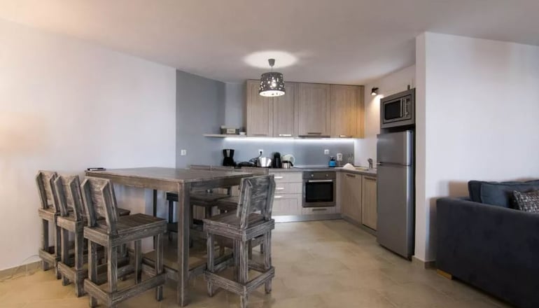 Apricot & Sea Luxury Villas - Μικρή Βίγλα, Νάξος