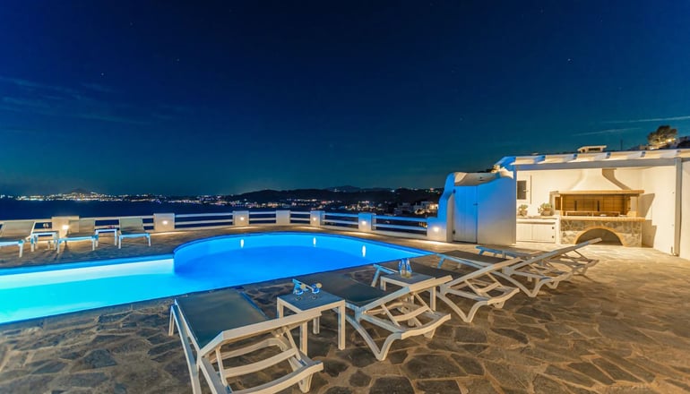 Apricot & Sea Luxury Villas - Μικρή Βίγλα, Νάξος