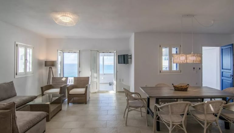 Apricot & Sea Luxury Villas - Μικρή Βίγλα, Νάξος