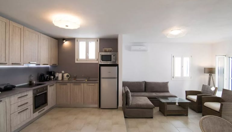 Apricot & Sea Luxury Villas - Μικρή Βίγλα, Νάξος