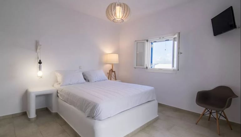 Apricot & Sea Luxury Villas - Μικρή Βίγλα, Νάξος
