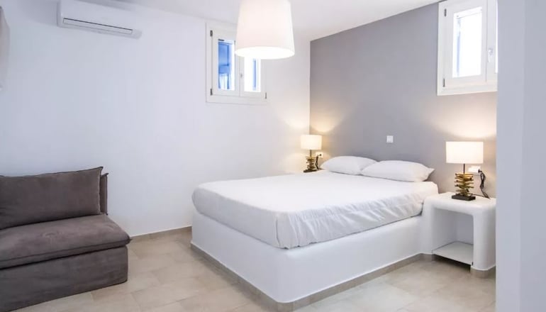 Apricot & Sea Luxury Villas - Μικρή Βίγλα, Νάξος