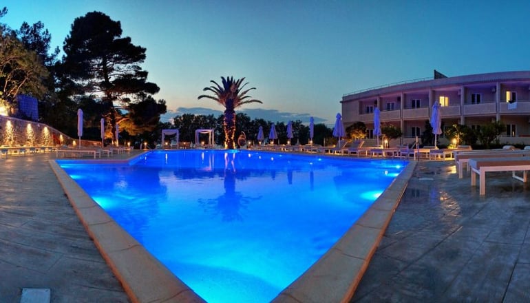 Aquamare Molyvos Hotel - Εφταλού, Λέσβος