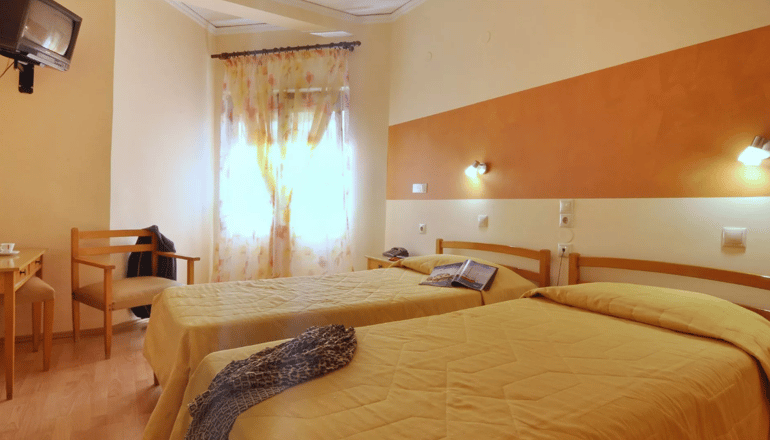 Atlantis Hotel - Κέρκυρα