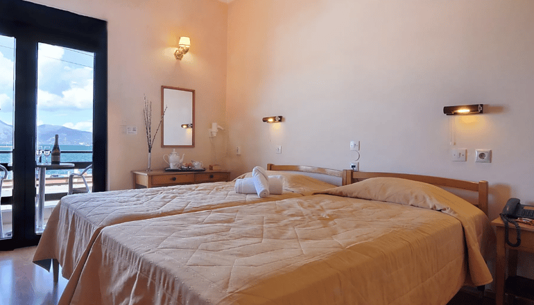 Atlantis Hotel - Κέρκυρα