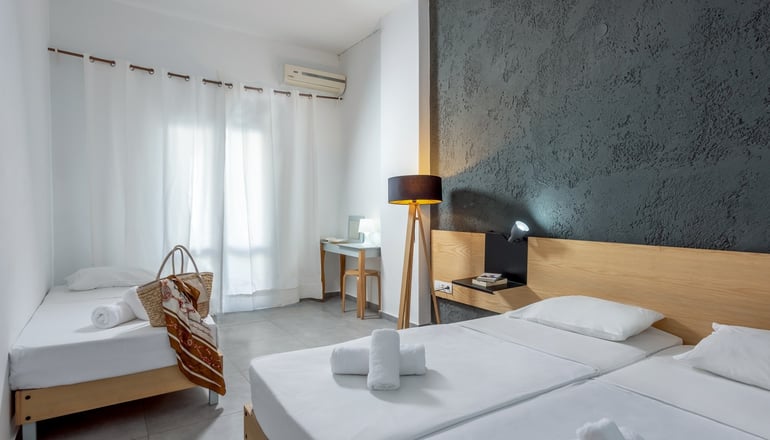 Azure Mare Hotel - Χερσόνησος, Κρήτη