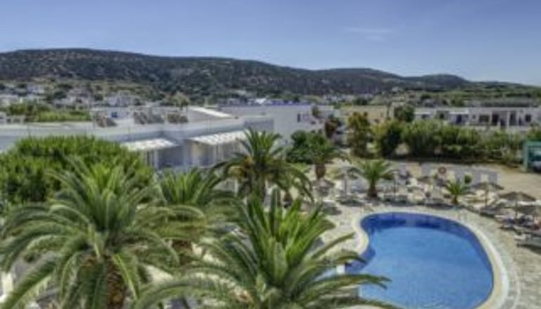 4* Benois Hotel Syros