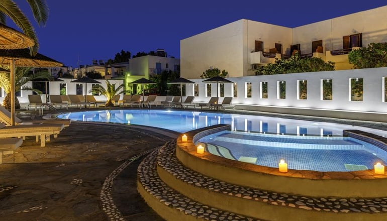 4* Benois Hotel Syros