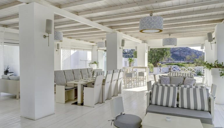 4* Benois Hotel Syros