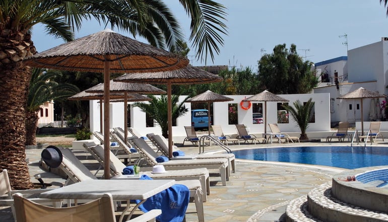 4* Benois Hotel Syros