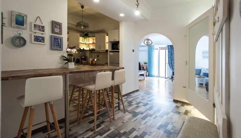 Blue Ark Loving - Αθήνα