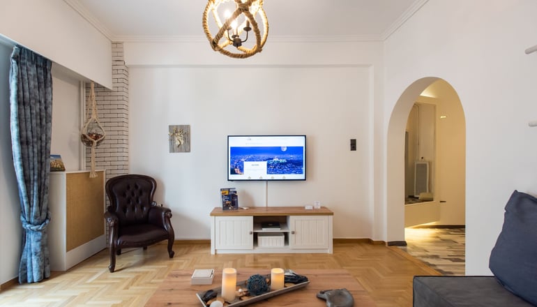 Blue Ark Loving - Αθήνα