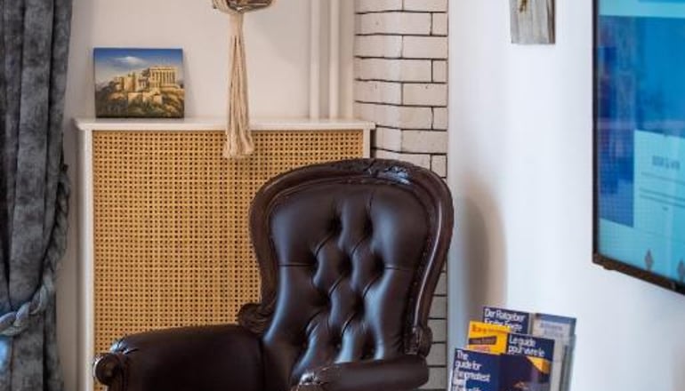 Blue Ark Loving - Αθήνα