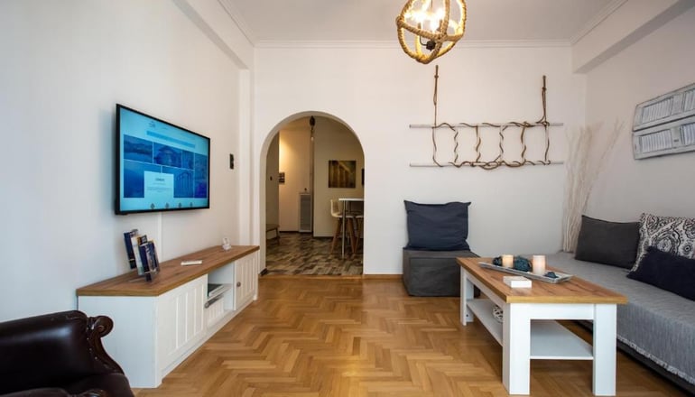 Blue Ark Loving - Αθήνα