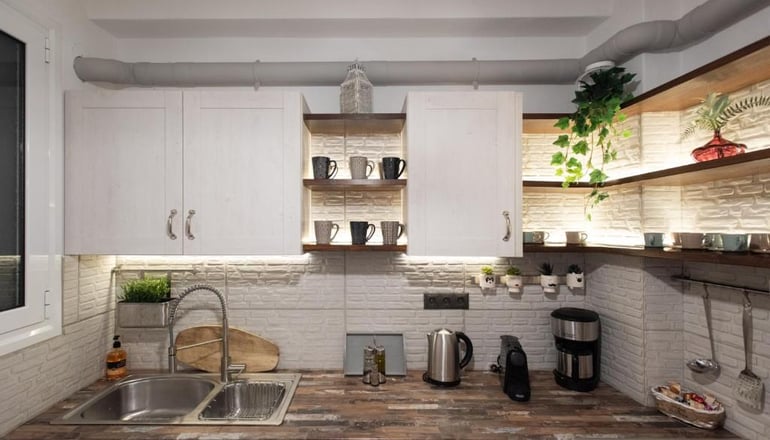 Blue Ark Loving - Αθήνα