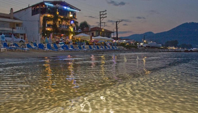 Blue Sea Beach Resort - Σκάλα Ποταμιάς, Θάσος