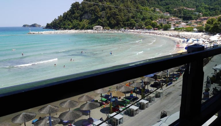 Blue Sea Beach Resort - Σκάλα Ποταμιάς, Θάσος