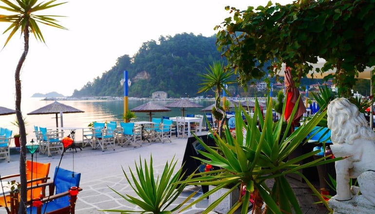 Blue Sea Beach Resort - Σκάλα Ποταμιάς, Θάσος