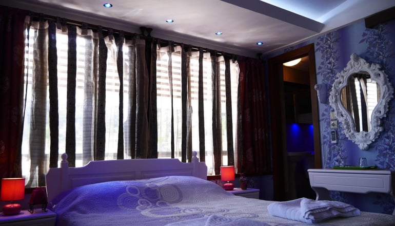 Blue Sea Beach Resort - Σκάλα Ποταμιάς, Θάσος