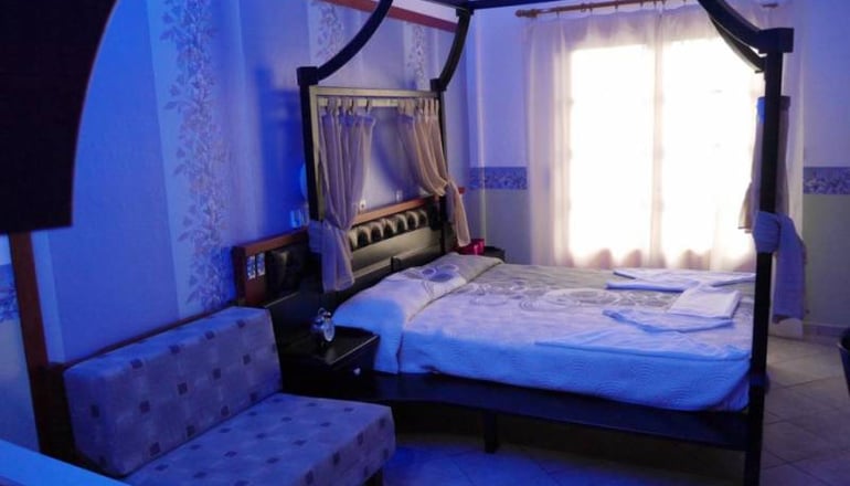 Blue Sky Apartments - Σκάλα Ποταμιάς, Θάσος