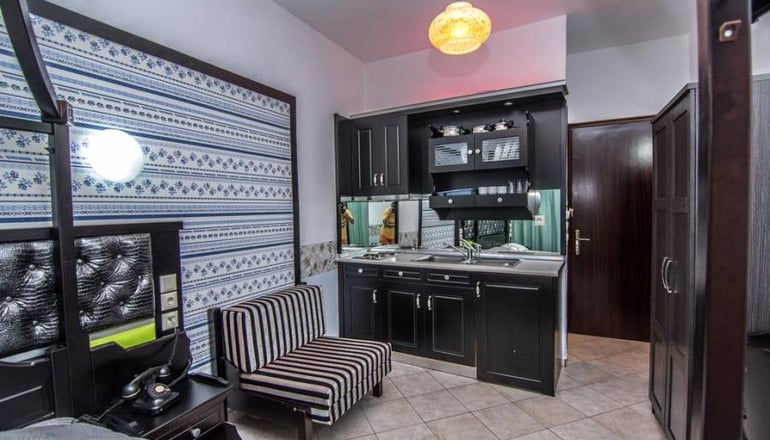 Blue Sky Apartments - Σκάλα Ποταμιάς, Θάσος