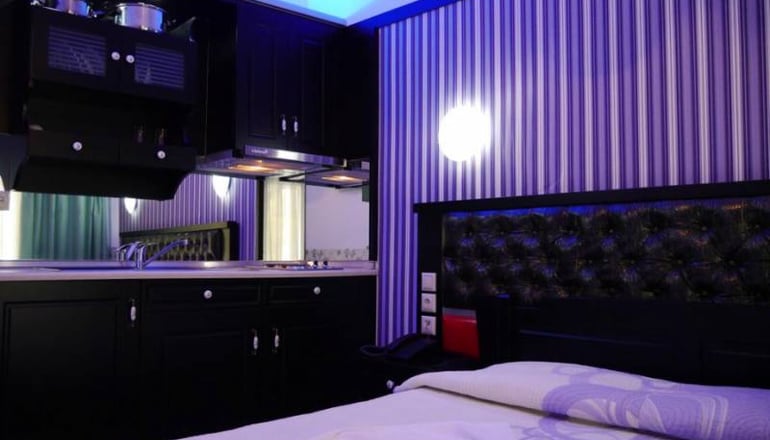 Blue Sky Apartments - Σκάλα Ποταμιάς, Θάσος