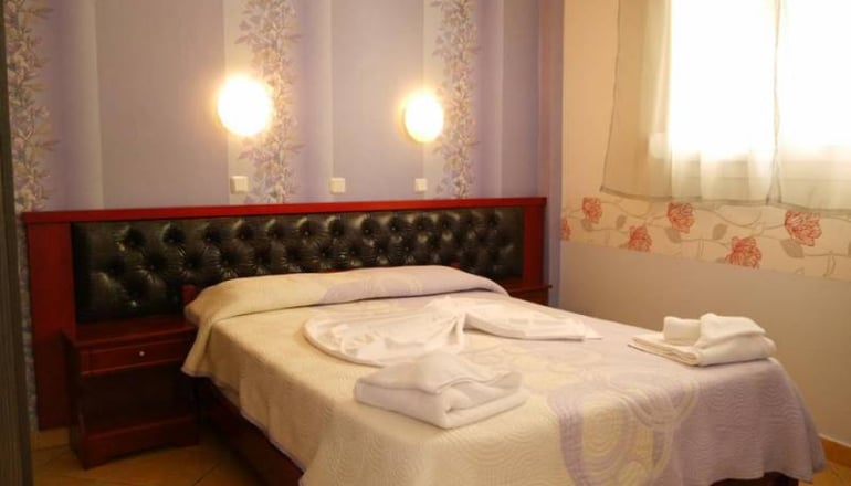 Blue Sky Apartments - Σκάλα Ποταμιάς, Θάσος