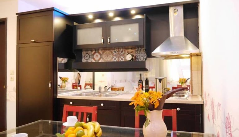 Blue Sky Apartments - Σκάλα Ποταμιάς, Θάσος