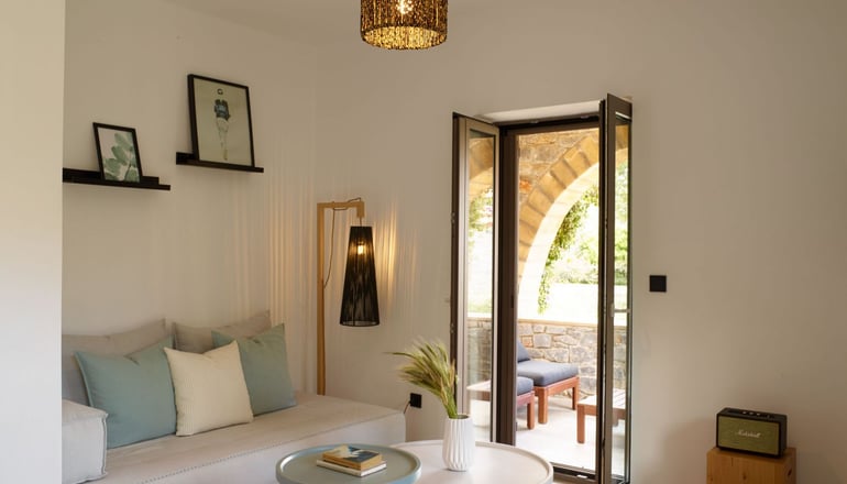 Calme Suites Mani - Μάνη, Μεσσηνία