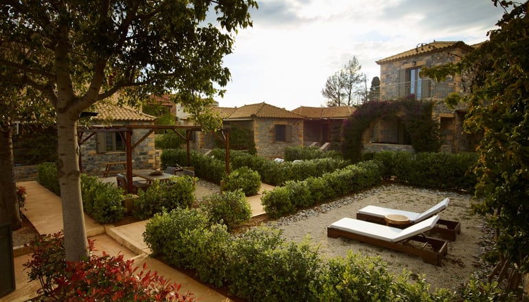 Calme Suites Mani - Μάνη, Μεσσηνία