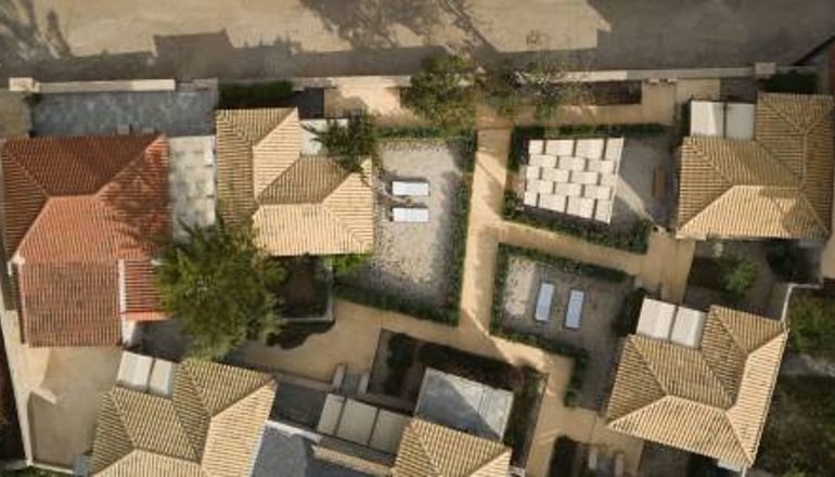 Calme Suites Mani - Μάνη, Μεσσηνία