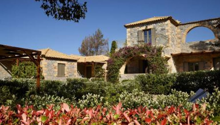 Calme Suites Mani - Μάνη, Μεσσηνία