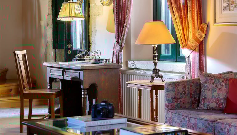 Castello Villa Daphnes - Ηράκλειο, Κρήτη