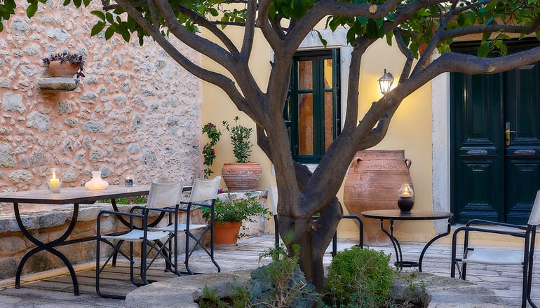 Castello Villa Daphnes - Ηράκλειο, Κρήτη