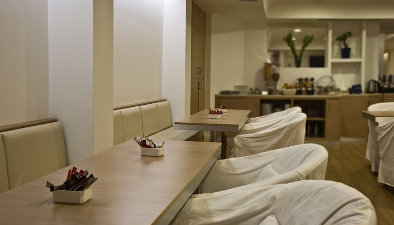 Chic Hotel Athens - Αθήνα από 80€/νύχτα - Χωρίς πρωινό / Πρωινό